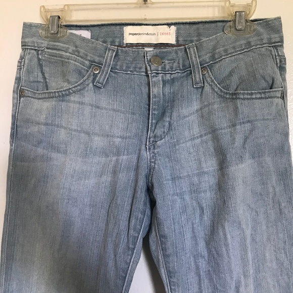 Paper Denim Soft Jeans - Picture 1 of 4